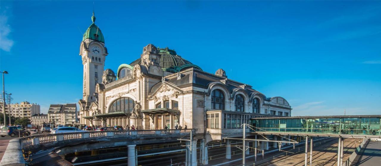 Le Theodore Bac-Spacieux T2 - Coup De Coeur En Face De La Gare Des Benedictins Лимож Экстерьер фото